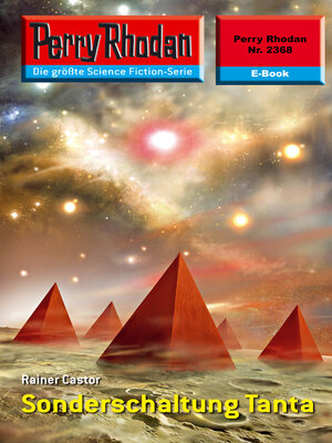 cover image of Perry Rhodan 2368